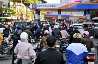 Asia rolls out 4-day weeks, work-from-home to solve fuel crisis caused by Iran war