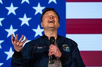 Elon Musk’s pay package reveals what SpaceX really is: a $1 trillion monster built to colonize Mars