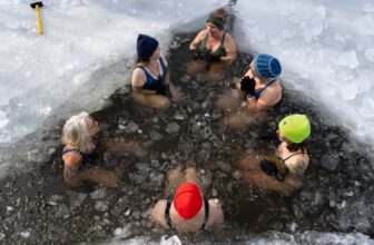 More Women Are Embracing Cold Plunges As Science Continues To Reveal Real Benefits