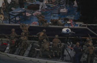 The U.S. may soon receive $600 million worth of Iranian oil that was seized earlier in the war