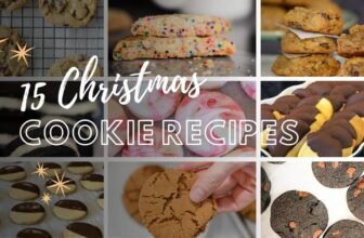 15 Christmas Cookie Recipes – Foodology Geek